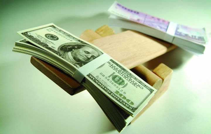 美元指数触底反弹 年末或迎升值契机