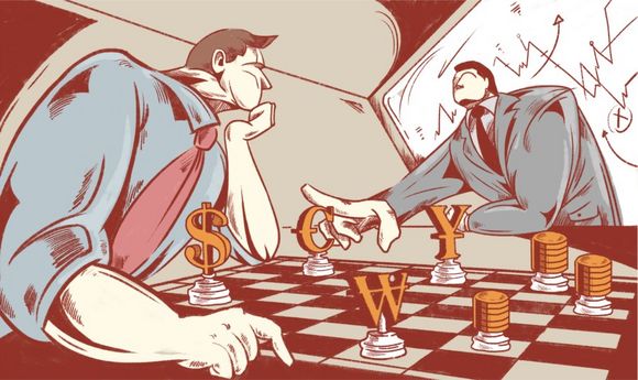 干预预期浓日元区间震荡 干预预期浓日元区间震荡