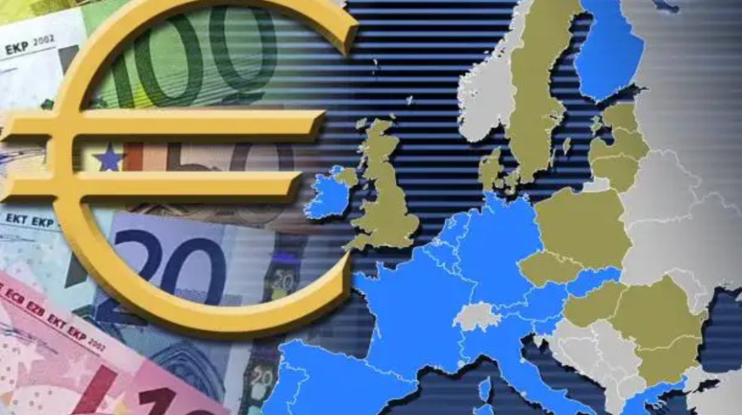 盛松成:欧元走弱或成长期趋势,欧元区经济遭遇近20年来最大危机 盛松成:欧元走弱或成长期趋势,欧元区经济遭遇近20年来最大危机